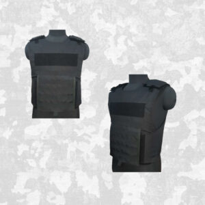 Defender with Molle