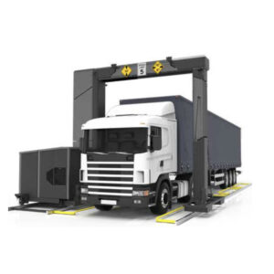 Container/ Cargo Scanning System
