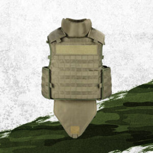 Tactical Vest Guardian